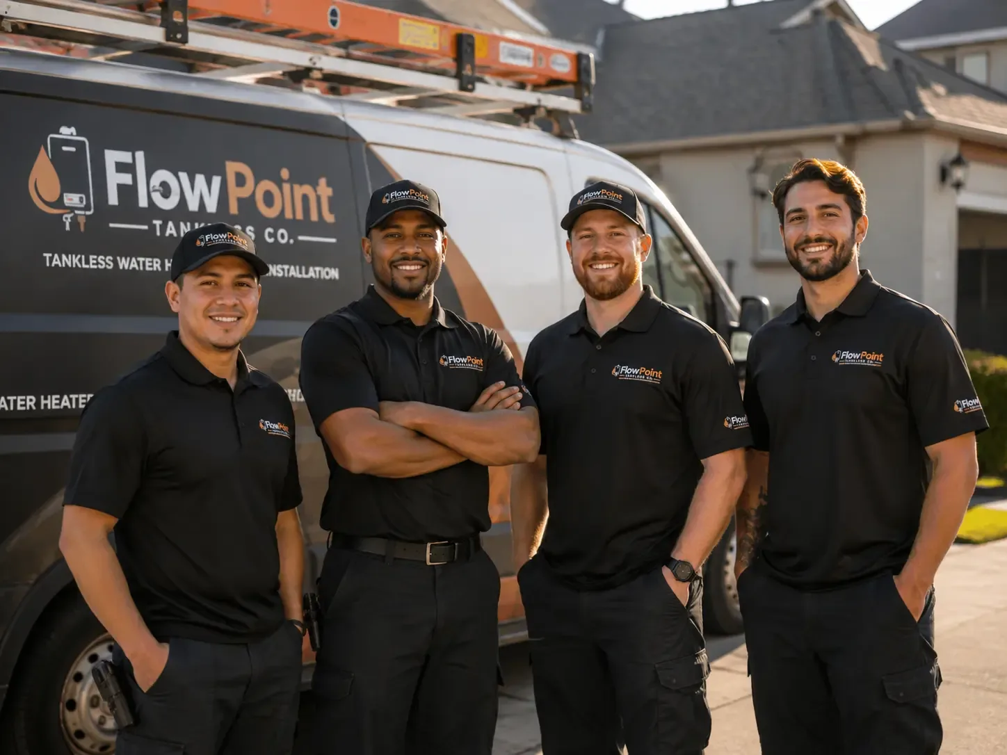 Tankless Water Heater Installation company in Randle, WA